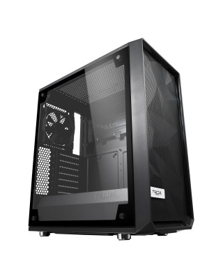 Корпус Fractal Design Meshify C TG (FD-CA-MESH-C-BKO-TGL)