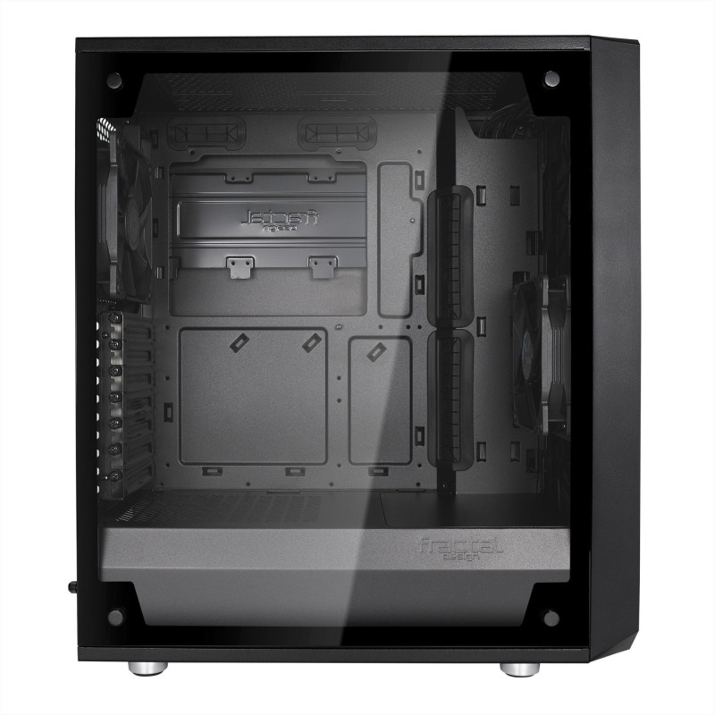 Корпус Fractal Design Meshify C TG (FD-CA-MESH-C-BKO-TGL)
