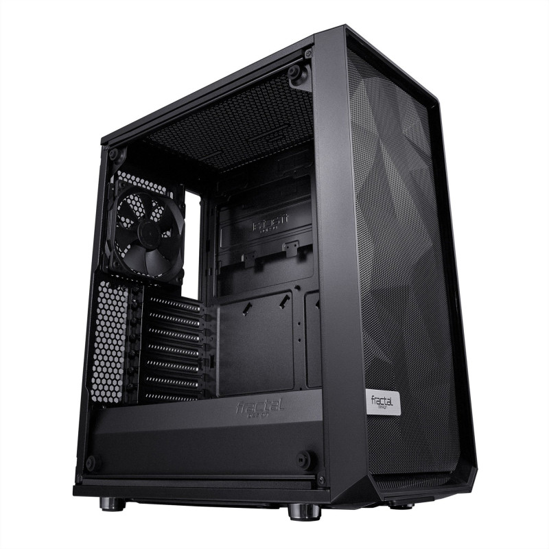 Корпус Fractal Design Meshify C TG (FD-CA-MESH-C-BKO-TGL)