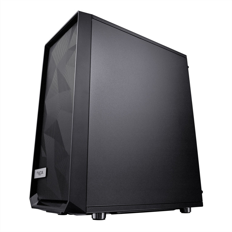 Корпус Fractal Design Meshify C TG (FD-CA-MESH-C-BKO-TGL)