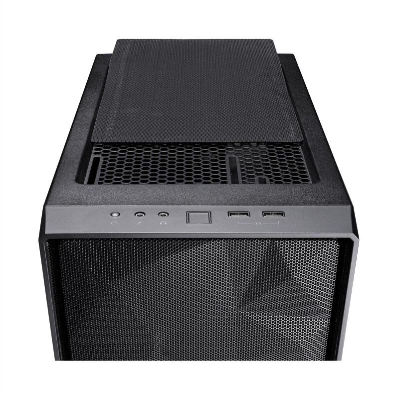 Корпус Fractal Design Meshify C TG (FD-CA-MESH-C-BKO-TGL)