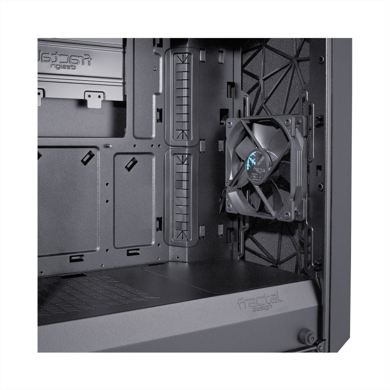 Корпус Fractal Design Meshify C TG (FD-CA-MESH-C-BKO-TGL)