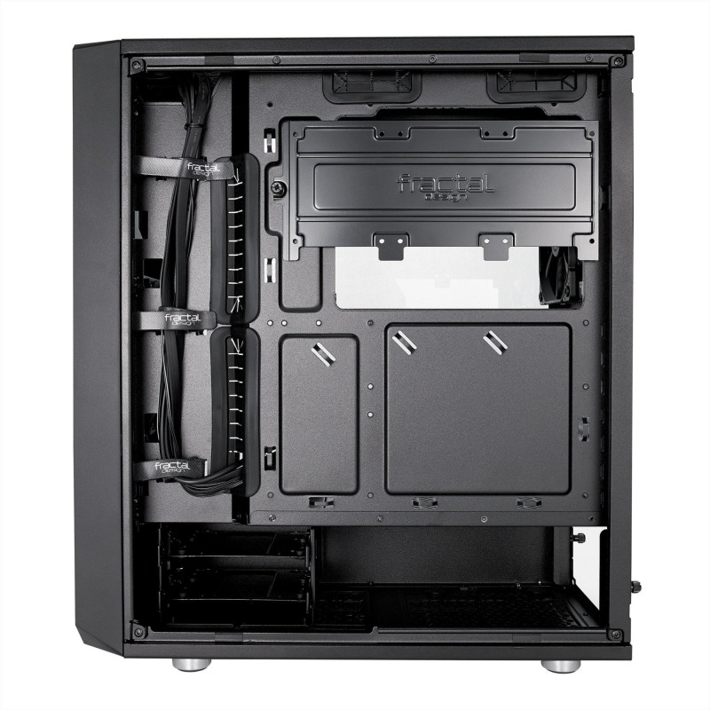 Корпус Fractal Design Meshify C TG (FD-CA-MESH-C-BKO-TGL)
