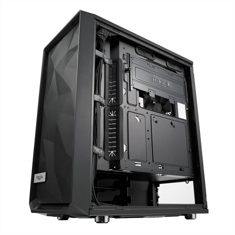 Корпус Fractal Design Meshify C TG (FD-CA-MESH-C-BKO-TGL)