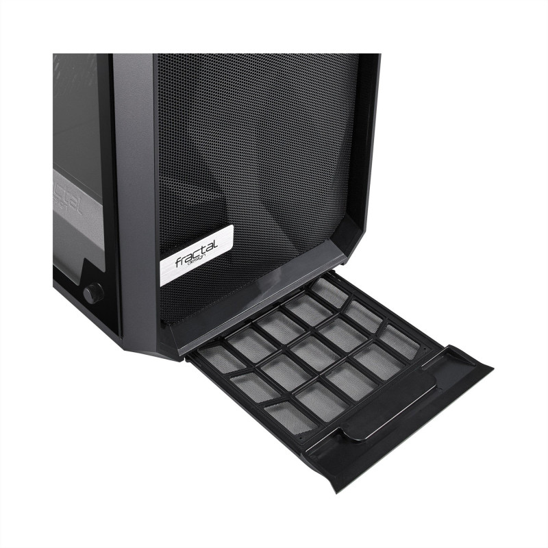 Корпус Fractal Design Meshify C TG (FD-CA-MESH-C-BKO-TGL)