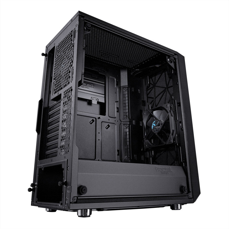 Корпус Fractal Design Meshify C TG (FD-CA-MESH-C-BKO-TGL)