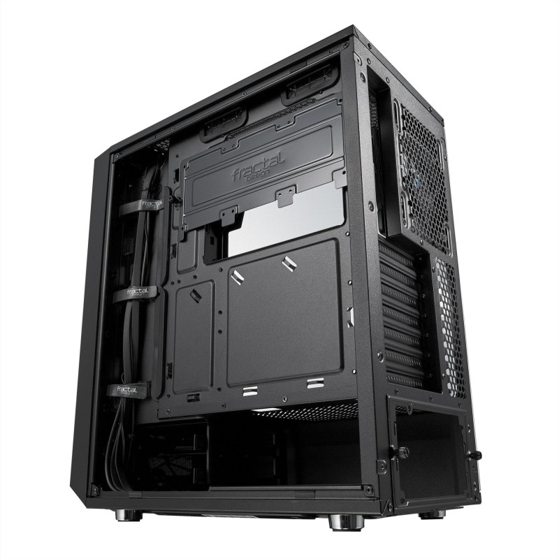Корпус Fractal Design Meshify C TG (FD-CA-MESH-C-BKO-TGL)