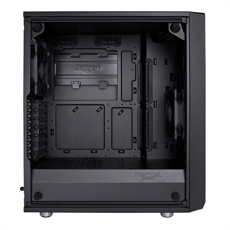 Корпус Fractal Design Meshify C TG (FD-CA-MESH-C-BKO-TGL)