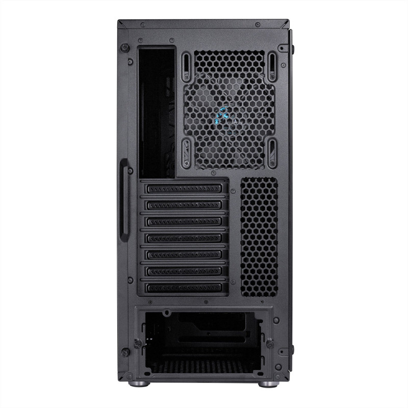 Корпус Fractal Design Meshify C TG (FD-CA-MESH-C-BKO-TGL)