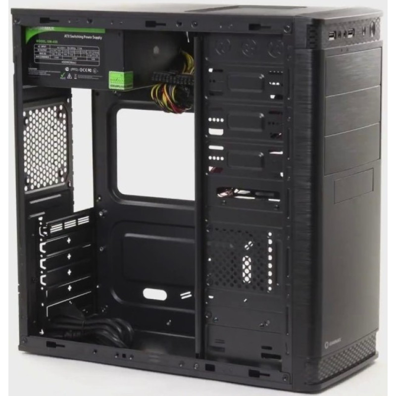 Корпус GameMax MT508-450W