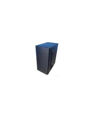 Корпус Delux MK330 Black 400W 12Fan