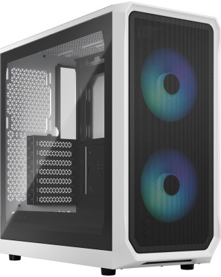 Корпус Fractal Design Focus 2 RGB White (FD-C-FOC2A-04)