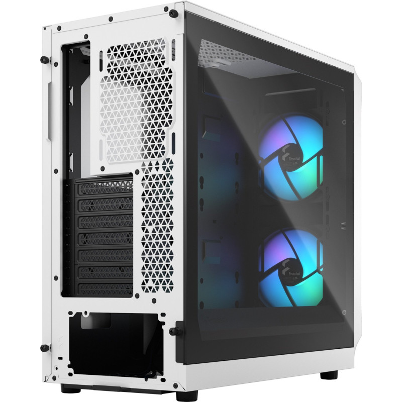 Корпус Fractal Design Focus 2 RGB White (FD-C-FOC2A-04)