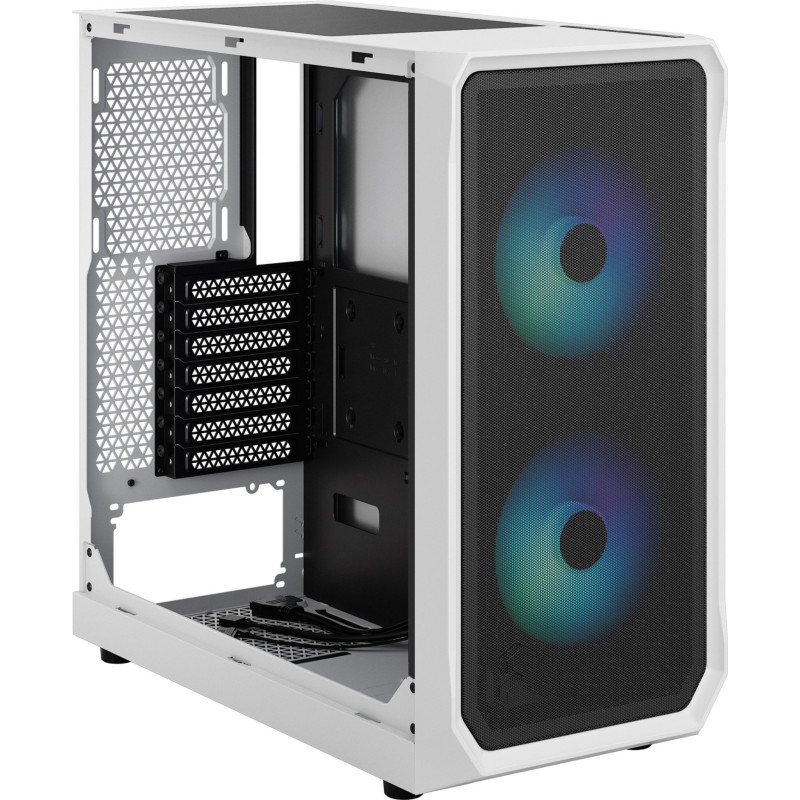 Корпус Fractal Design Focus 2 RGB White (FD-C-FOC2A-04)