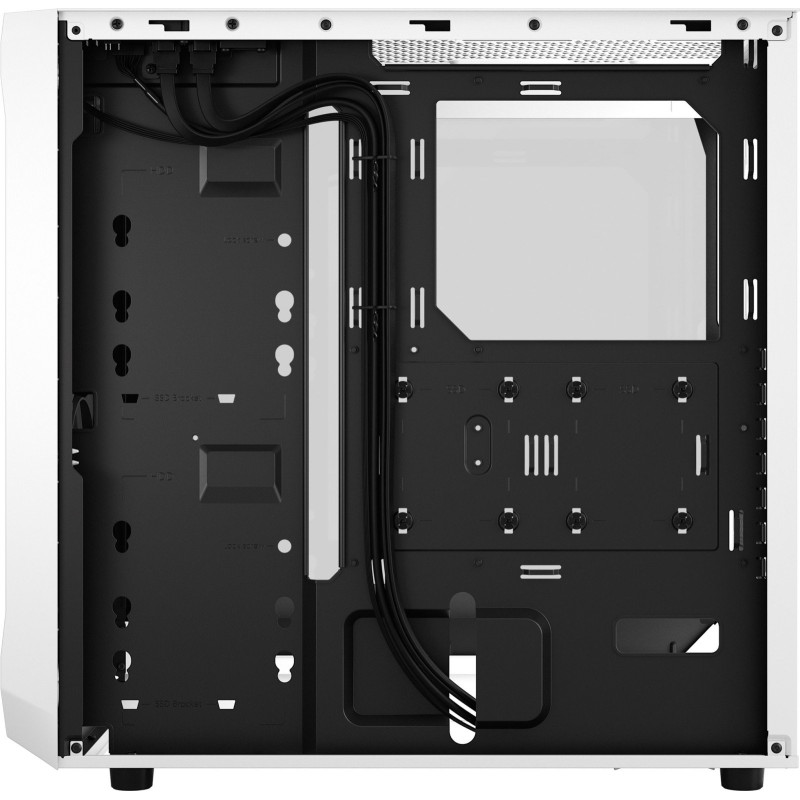 Корпус Fractal Design Focus 2 RGB White (FD-C-FOC2A-04)