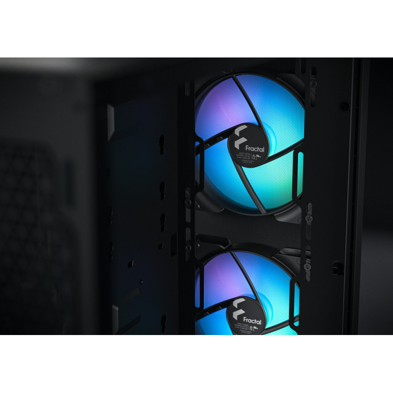 Корпус Fractal Design Focus 2 RGB White (FD-C-FOC2A-04)