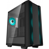 Корпус DeepCool CC560 V2 Black (R-CC560-BKGAA4-G-2) без БП