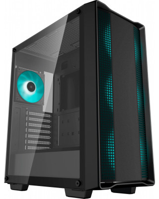 Корпус DeepCool CC560 V2 Black (R-CC560-BKGAA4-G-2) без БП
