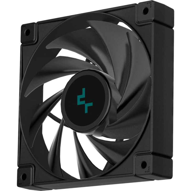 Корпус DeepCool CC560 V2 Black (R-CC560-BKGAA4-G-2) без БП