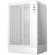 Корпус DeepCool CH170 Digital White (R-CH170-WHNPI0D-G-1)
