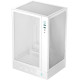 Корпус DeepCool CH170 Digital White (R-CH170-WHNPI0D-G-1)