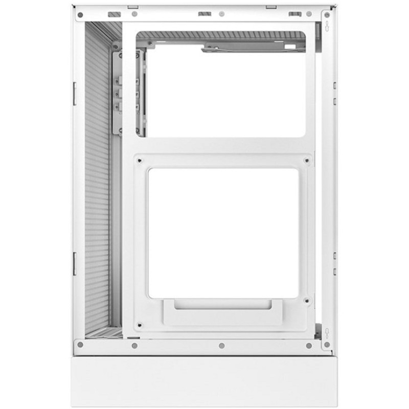 Корпус DeepCool CH170 Digital White (R-CH170-WHNPI0D-G-1)