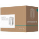 Корпус DeepCool CH170 Digital White (R-CH170-WHNPI0D-G-1)