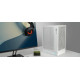 Корпус DeepCool CH170 Digital White (R-CH170-WHNPI0D-G-1)