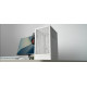 Корпус DeepCool CH170 Digital White (R-CH170-WHNPI0D-G-1)
