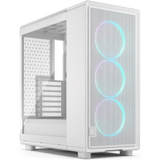Корпус Fractal Design Epoch White TG RGB Clear tint (FD-C-EPO1A-05)