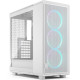 Корпус Fractal Design Epoch White TG RGB Clear tint (FD-C-EPO1A-05)