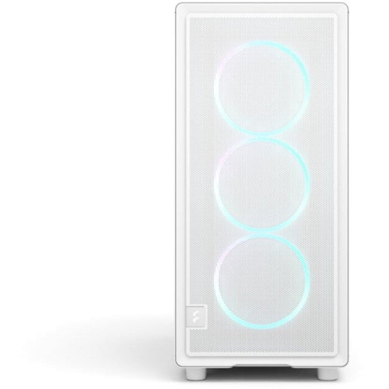 Корпус Fractal Design Epoch White TG RGB Clear tint (FD-C-EPO1A-05)