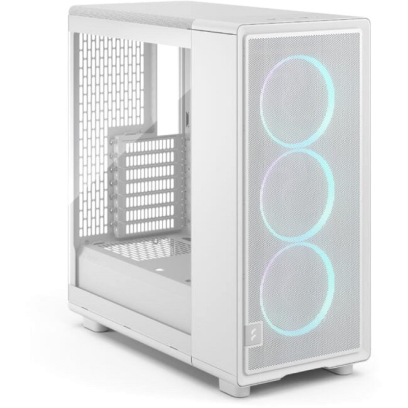 Корпус Fractal Design Epoch White TG RGB Clear tint (FD-C-EPO1A-05)