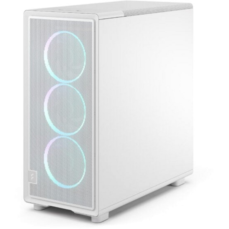 Корпус Fractal Design Epoch White TG RGB Clear tint (FD-C-EPO1A-05)
