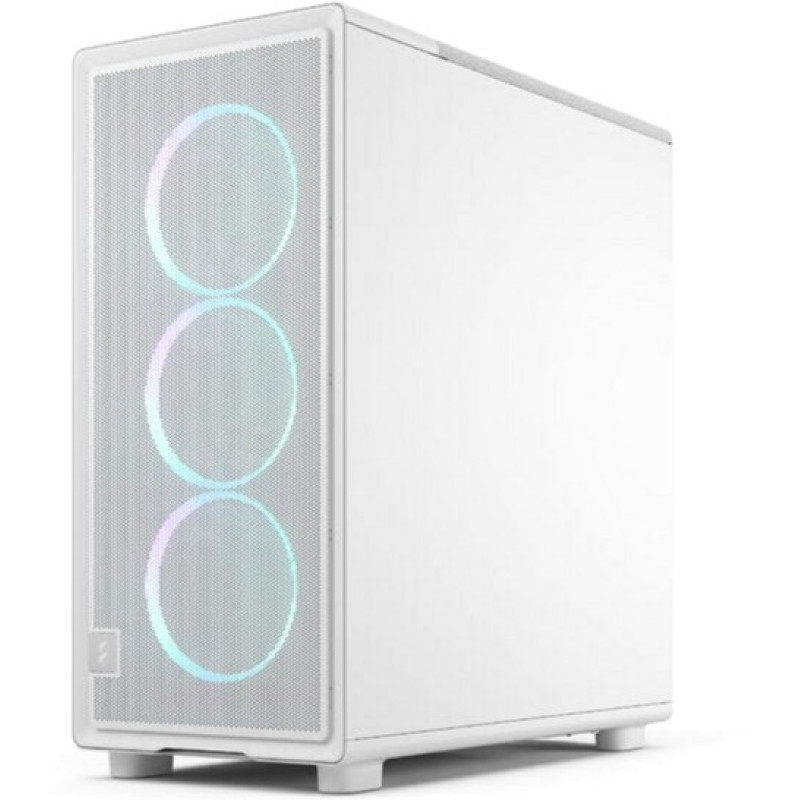 Корпус Fractal Design Epoch White TG RGB Clear tint (FD-C-EPO1A-05)
