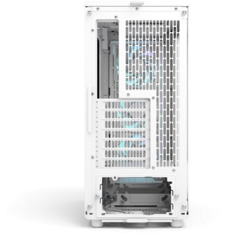 Корпус Fractal Design Epoch White TG RGB Clear tint (FD-C-EPO1A-05)