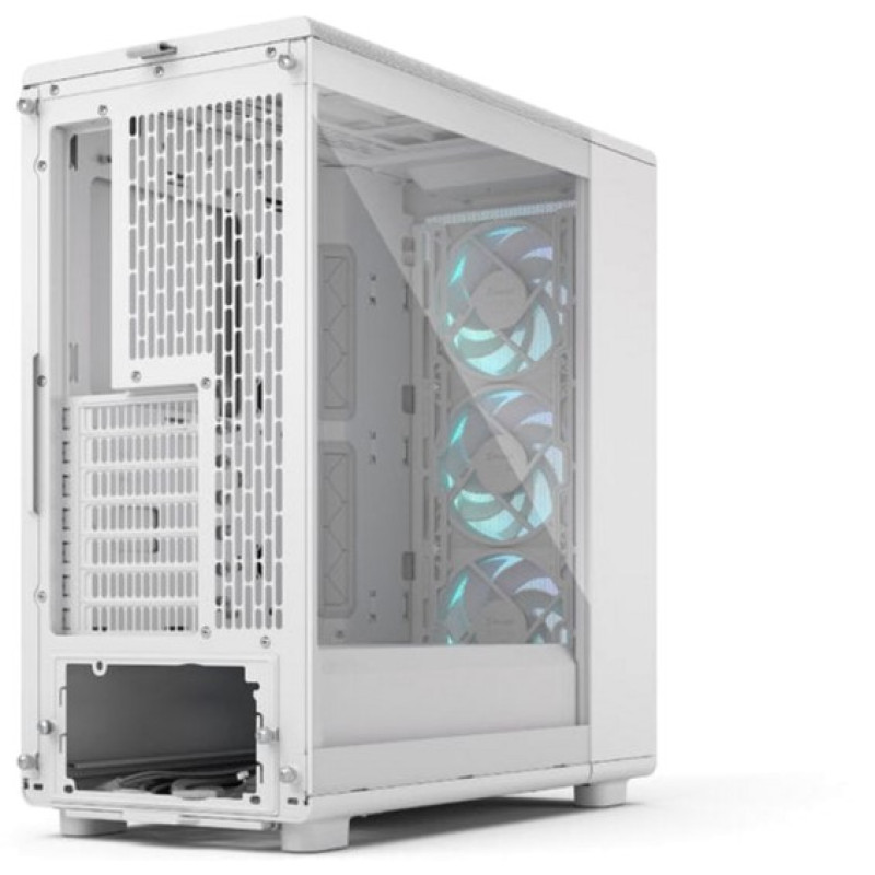 Корпус Fractal Design Epoch White TG RGB Clear tint (FD-C-EPO1A-05)