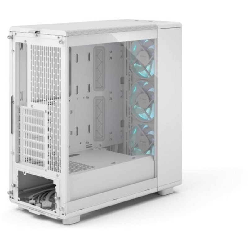 Корпус Fractal Design Epoch White TG RGB Clear tint (FD-C-EPO1A-05)