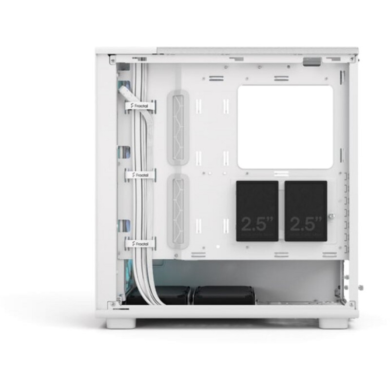 Корпус Fractal Design Epoch White TG RGB Clear tint (FD-C-EPO1A-05)