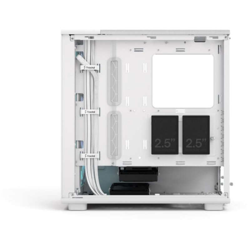 Корпус Fractal Design Epoch White TG RGB Clear tint (FD-C-EPO1A-05)