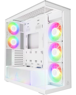 Корпус ARCTIC XTENDER WHT (ACPCC00014A)
