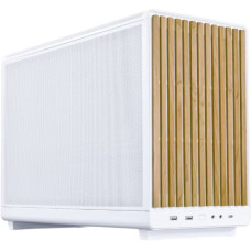 Корпус Lian Li A3-mATX Wooden Front Panel White (G99.A3W-WD.00)