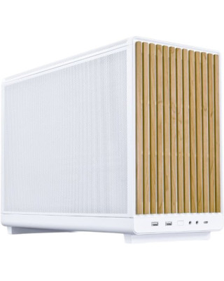 Корпус Lian Li A3-mATX Wooden Front Panel White (G99.A3W-WD.00)