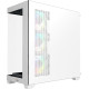 Корпус OCYPUS GAMMA C72 WH ARGB (GAMMA-C72-WHD400XX-GL)
