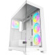 Корпус OCYPUS GAMMA C72 WH ARGB (GAMMA-C72-WHD400XX-GL)