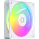 Корпус OCYPUS GAMMA C72 WH ARGB (GAMMA-C72-WHD400XX-GL)