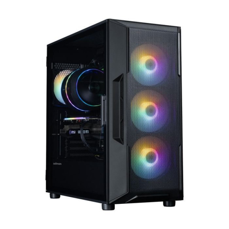 Корпус Zalman I3 Neo V2 BLACK