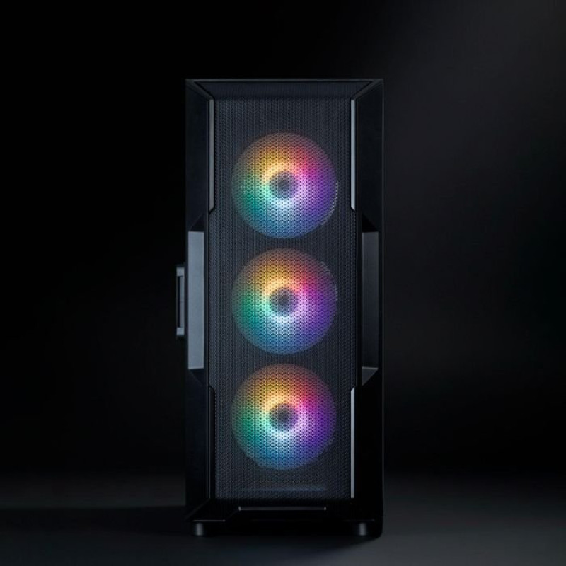 Корпус Zalman I3 Neo V2 BLACK