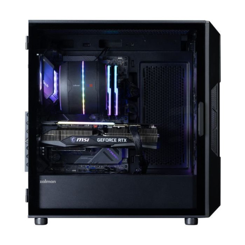 Корпус Zalman I3 Neo V2 BLACK