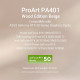Корпус Asus ProArt PA401 Wood Edition - Mesh Beige (90DC00M7-B39000)